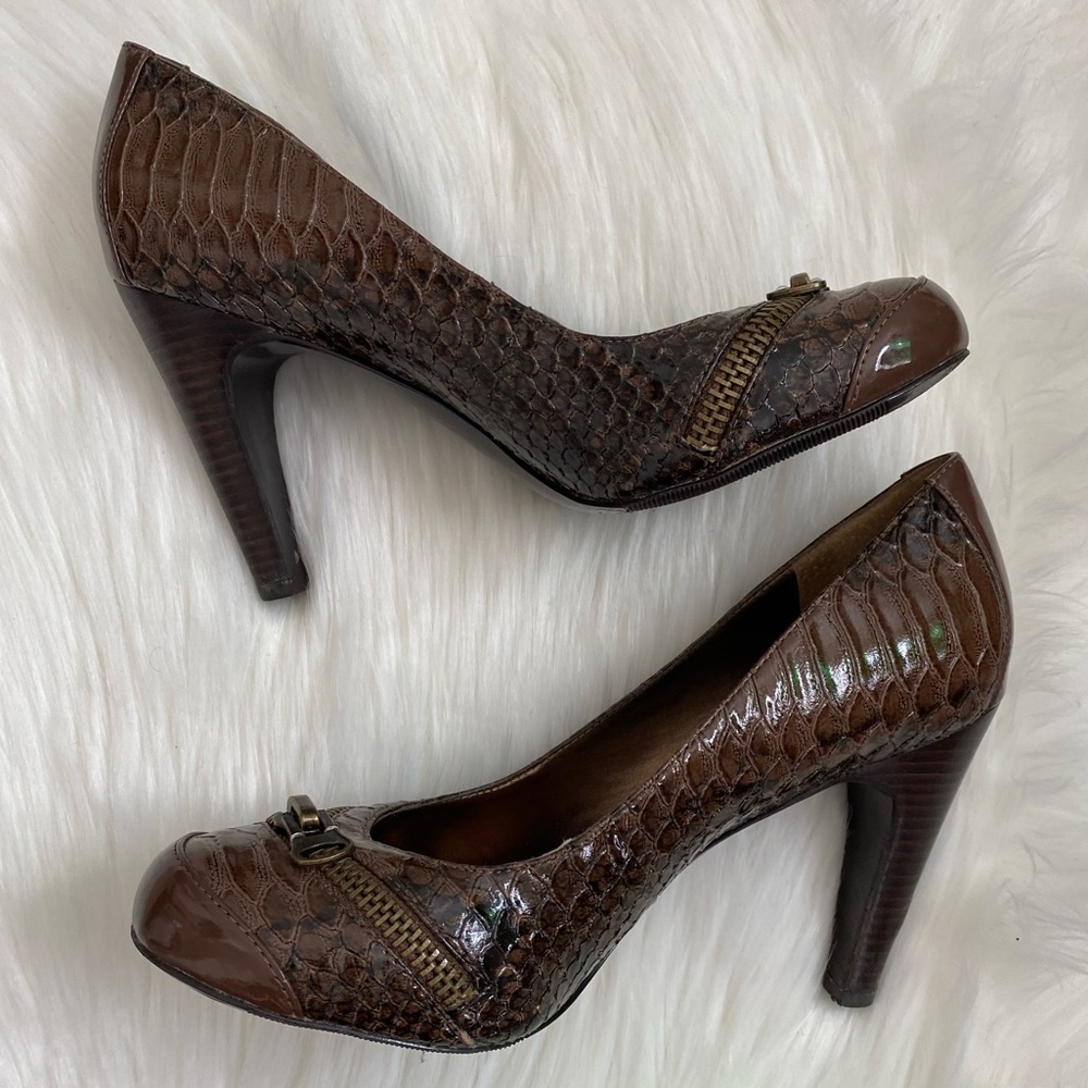 Nicole Miller heels - Picture 2 of 9